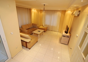 شقة مفروشة 2 + 1 في محمودلار