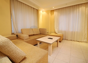 شقة مفروشة 2 + 1 في محمودلار