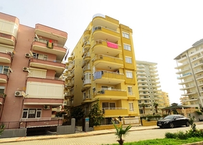 شقة مفروشة 2 + 1 في محمودلار