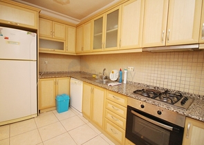 شقة مفروشة 2 + 1 في محمودلار