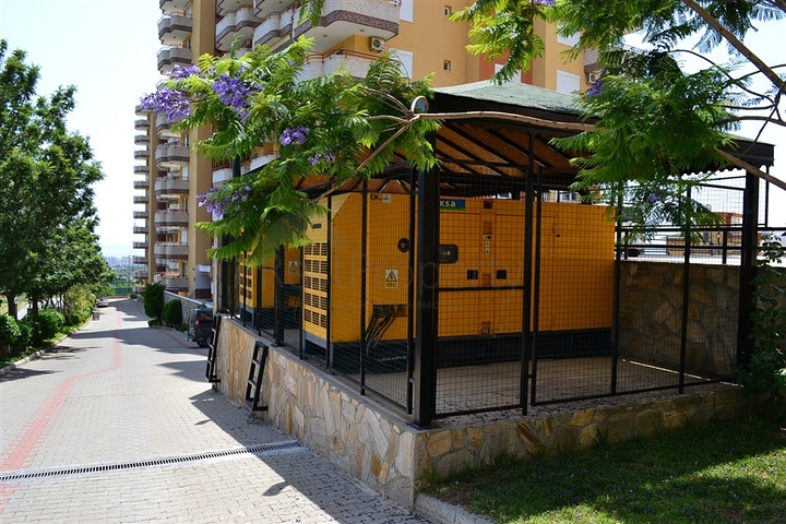 شقة واسعة مفروشة في محمودلار