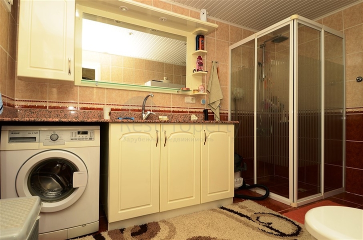 شقة واسعة مفروشة في محمودلار