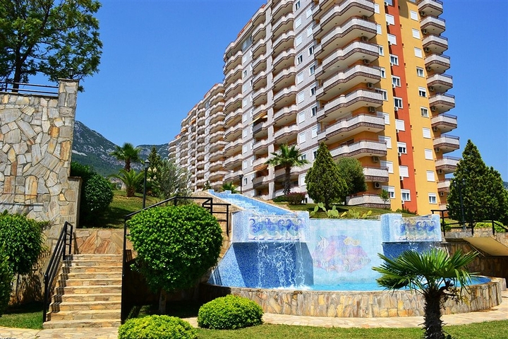 شقة واسعة مفروشة في محمودلار