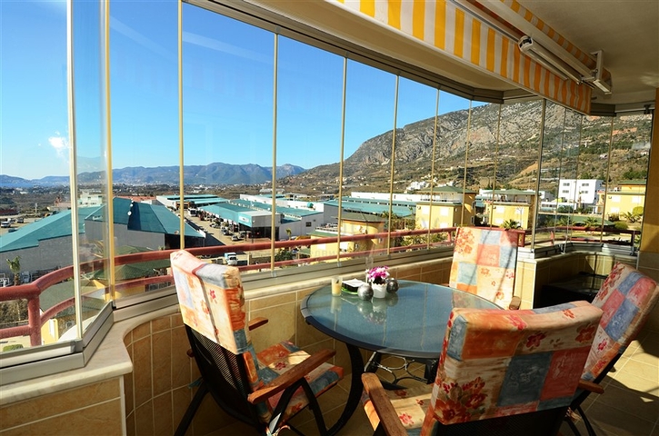 شقة واسعة مفروشة في محمودلار