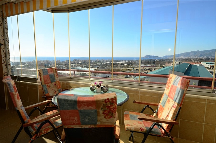 شقة واسعة مفروشة في محمودلار