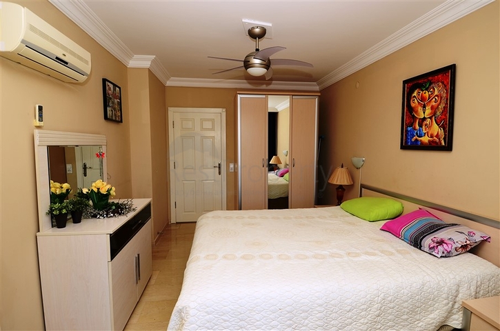 شقة واسعة مفروشة في محمودلار