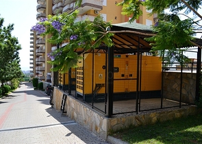 شقة واسعة مفروشة في محمودلار