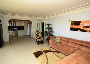 شقة واسعة مفروشة في محمودلار