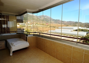 شقة واسعة مفروشة في محمودلار