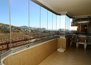 شقة واسعة مفروشة في محمودلار