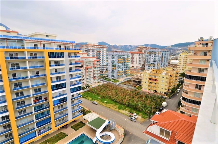 شقة مريحة من غرفتي نوم للإيجار