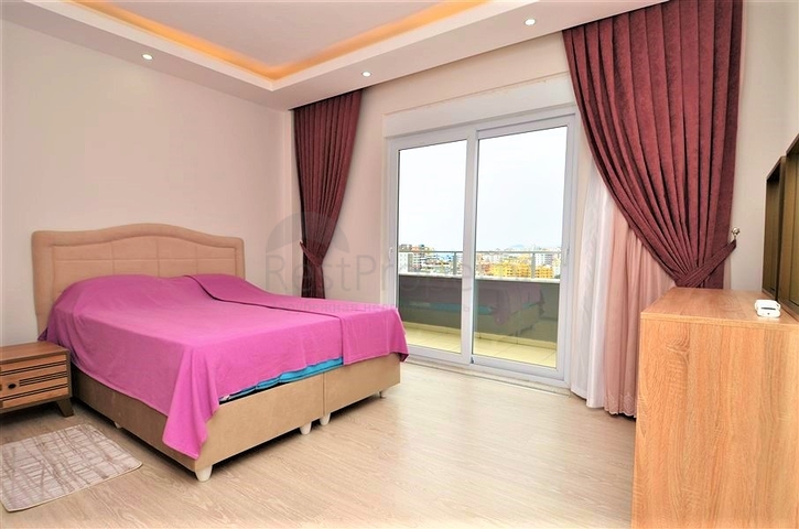 شقة مريحة من غرفتي نوم للإيجار