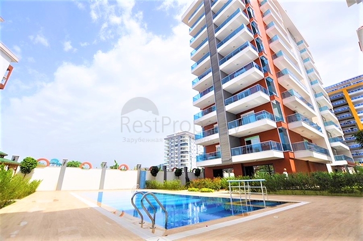 شقة مريحة من غرفتي نوم للإيجار