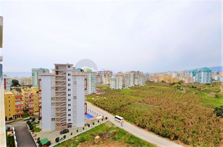 شقة مريحة من غرفتي نوم للإيجار