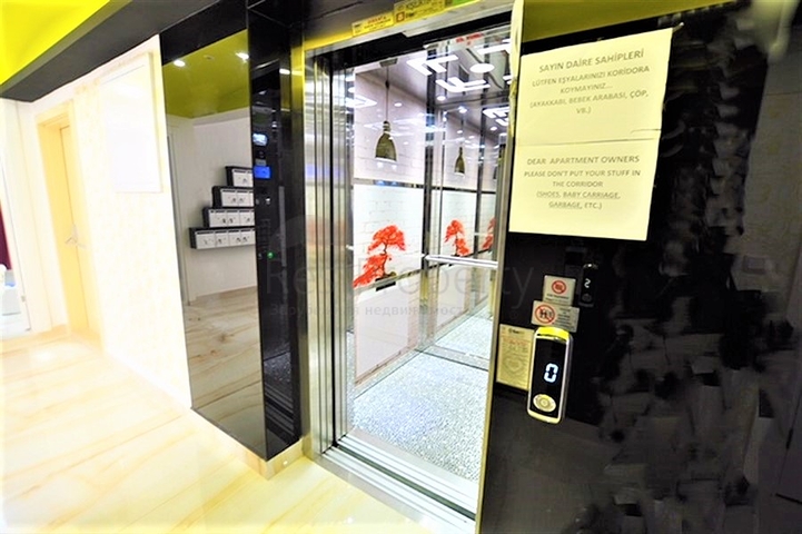 شقة مريحة من غرفتي نوم للإيجار