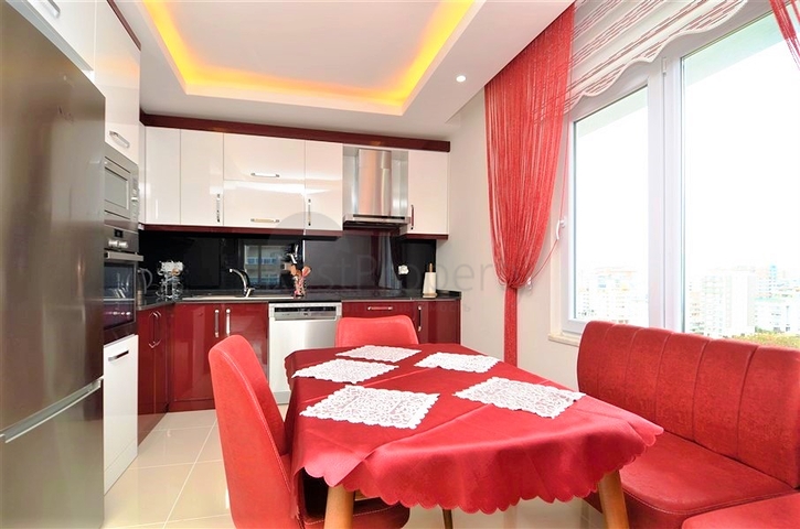 شقة مريحة من غرفتي نوم للإيجار