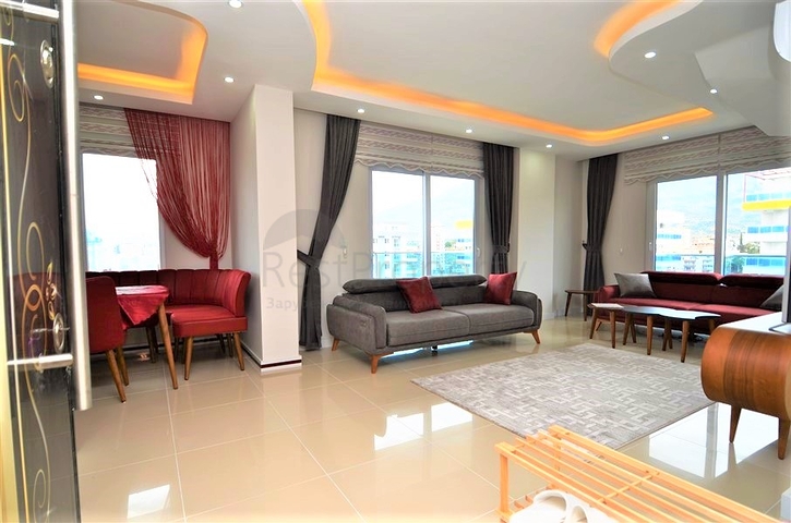 شقة مريحة من غرفتي نوم للإيجار