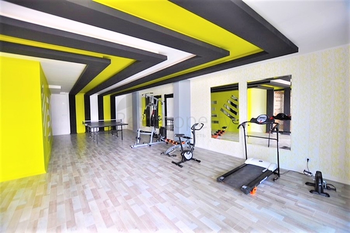 شقة مريحة من غرفتي نوم للإيجار