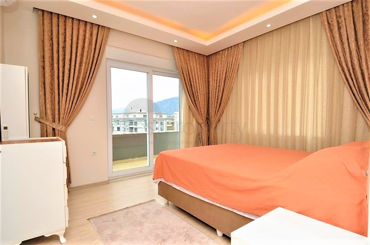 شقة مريحة من غرفتي نوم للإيجار