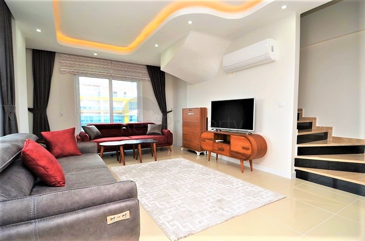 شقة مريحة من غرفتي نوم للإيجار