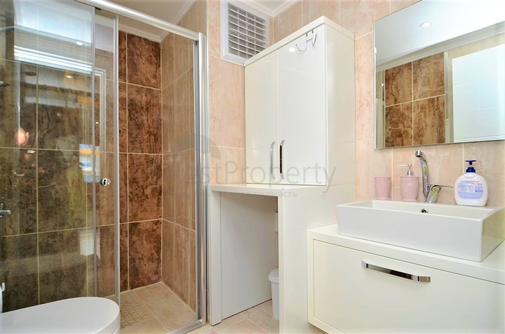 شقة مريحة من غرفتي نوم للإيجار