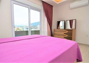 شقة مريحة من غرفتي نوم للإيجار