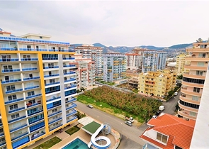 شقة مريحة من غرفتي نوم للإيجار