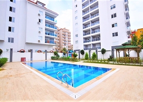 شقة مريحة من غرفتي نوم للإيجار