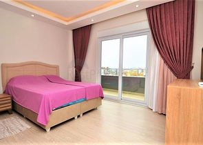 شقة مريحة من غرفتي نوم للإيجار