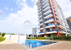 شقة مريحة من غرفتي نوم للإيجار