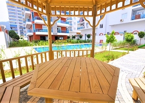 شقة مريحة من غرفتي نوم للإيجار