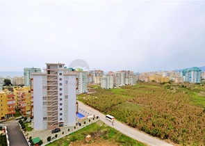 شقة مريحة من غرفتي نوم للإيجار