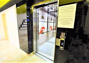 شقة مريحة من غرفتي نوم للإيجار