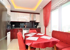 شقة مريحة من غرفتي نوم للإيجار