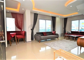 شقة مريحة من غرفتي نوم للإيجار