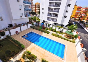 شقة مريحة من غرفتي نوم للإيجار