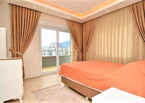 شقة مريحة من غرفتي نوم للإيجار