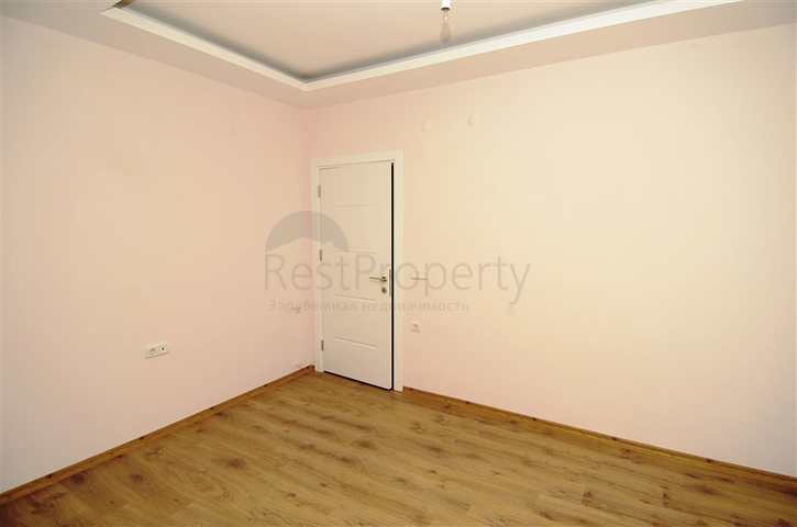 شقة بنتهاوس ضمن أحد المجمعات السكنية في منطقة جيكجيلي – ألانيا