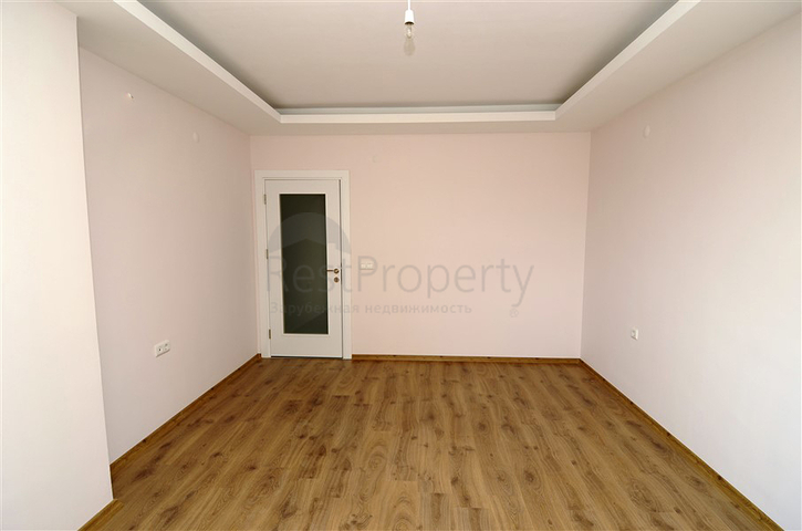 شقة بنتهاوس ضمن أحد المجمعات السكنية في منطقة جيكجيلي – ألانيا