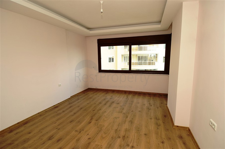 شقة بنتهاوس ضمن أحد المجمعات السكنية في منطقة جيكجيلي – ألانيا