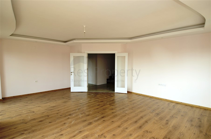 شقة بنتهاوس ضمن أحد المجمعات السكنية في منطقة جيكجيلي – ألانيا