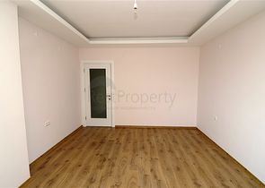 شقة بنتهاوس ضمن أحد المجمعات السكنية في منطقة جيكجيلي – ألانيا