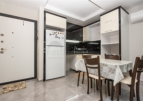 شقة 1+1 في منطقة محمودلار شقة 1+1 في منطقة محمودلار