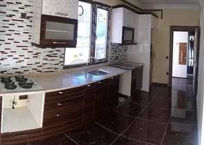 فلل مستقلة من تصميم طابقين - باسعار مناسبة -في بهجة شهير / اسطنبول 