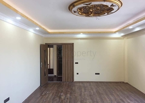 فلل مستقلة من تصميم طابقين - باسعار مناسبة -في بهجة شهير / اسطنبول 