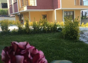 فلل مستقلة من تصميم طابقين - باسعار مناسبة -في بهجة شهير / اسطنبول 