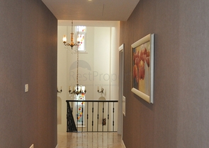 فيلا فاخرة ضمن مجمع في منطقة بيوك تشكمجه / اسطنبول 