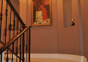 فيلا فاخرة ضمن مجمع في منطقة بيوك تشكمجه / اسطنبول 