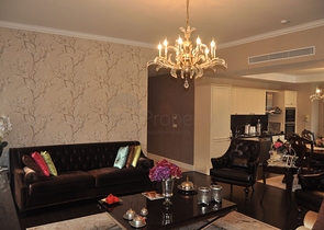 فيلا فاخرة ضمن مجمع في منطقة بيوك تشكمجه / اسطنبول 