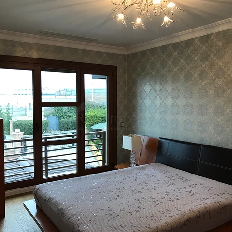 فيلا فاخرة مستقلة في اسطنبول الاوربية 